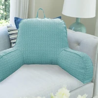 sofa cushion back reading pillow bed plush big backrest rest comfortable pillow lumbar support chair cushion bed home decor