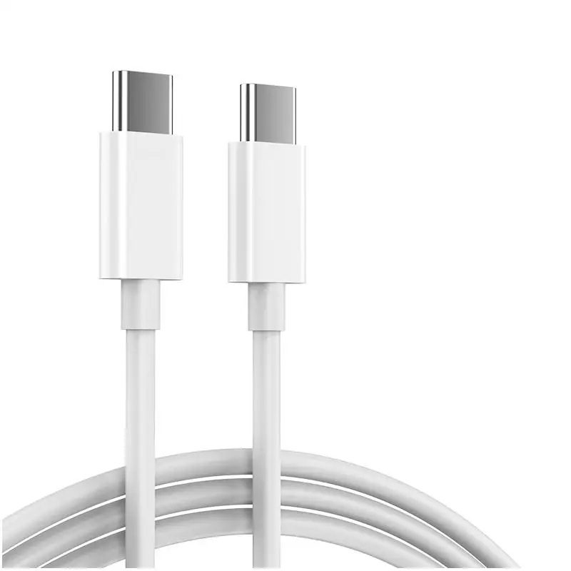 

PD Data Cable USB C to USB Type C Cable For Redmi Note 8 Pro Quick Charge 4.0 PD 60W Fast Charging For MacBook Pro S11 Charger