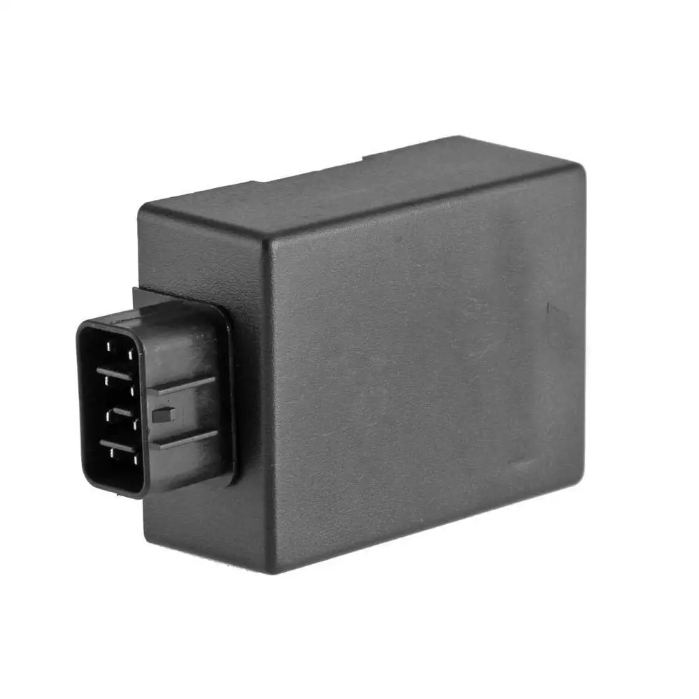 Коробка зажигания CDI для мотоциклов и гоночных автомобилей 8 контактов подходит