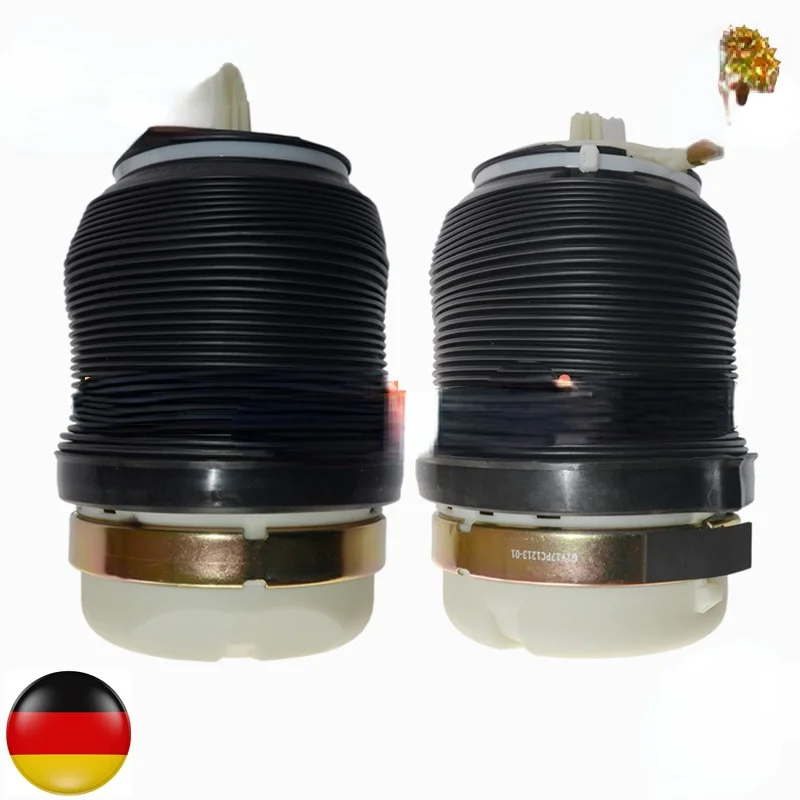 

AP01 Rear Air Spring Shock Absorbers for Audi A6 (C6/4F) Allroad Quattro S6 Avant 2005-2011 4F0616001 / 4F0616001J Left+right