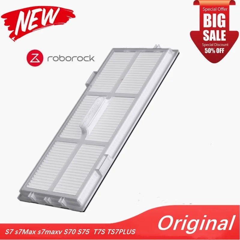 

Original robot S7 filter accessories washable filter cleaning robot S7 S75 s7max s7maxv towing robot accessories washable filter