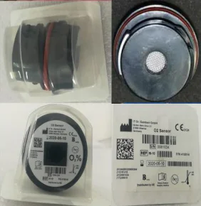Оригинальный GE Ohmeda кислородная батарейка O2 Sensor REF:M-10 | Компьютеры и офис