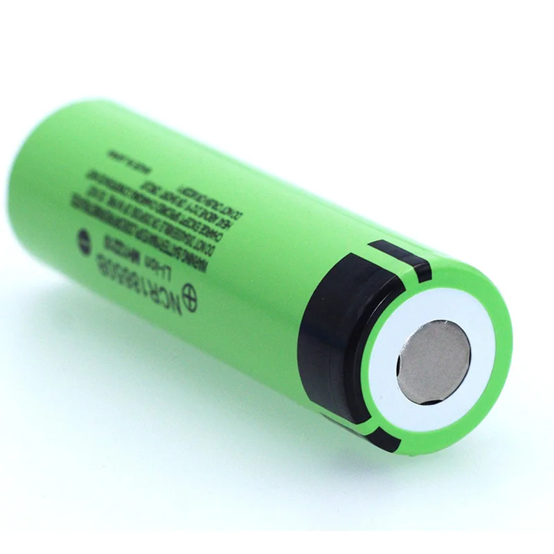 

100% New Original NCR18650B 3.7 v 3400mah 18650 Lithium Rechargeable Battery For Flashlight batteries