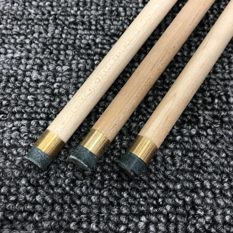 Новое поступление Снукер cue Stick 10 мм наконечник кожаная ручка льняная нить обертывание Китай