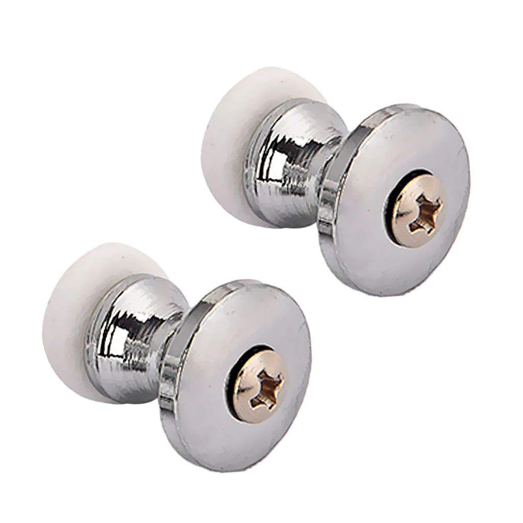 2 комплекта в упаковке замок для гитарного ремня кнопки электрической