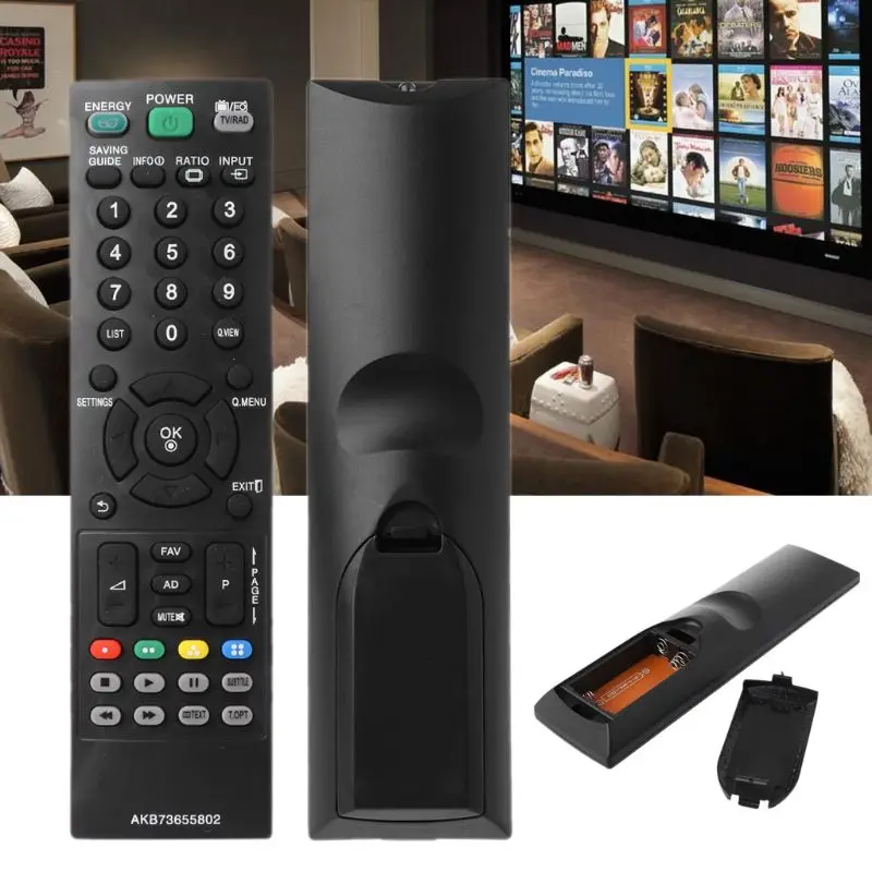 AKB73655802Remote Control for LG TV AKB 73655861 32CS460 32LS3400 32LS3450 32LS3500 32LS5600 32LT360C 37LS5600 37LT360C ect | Электроника