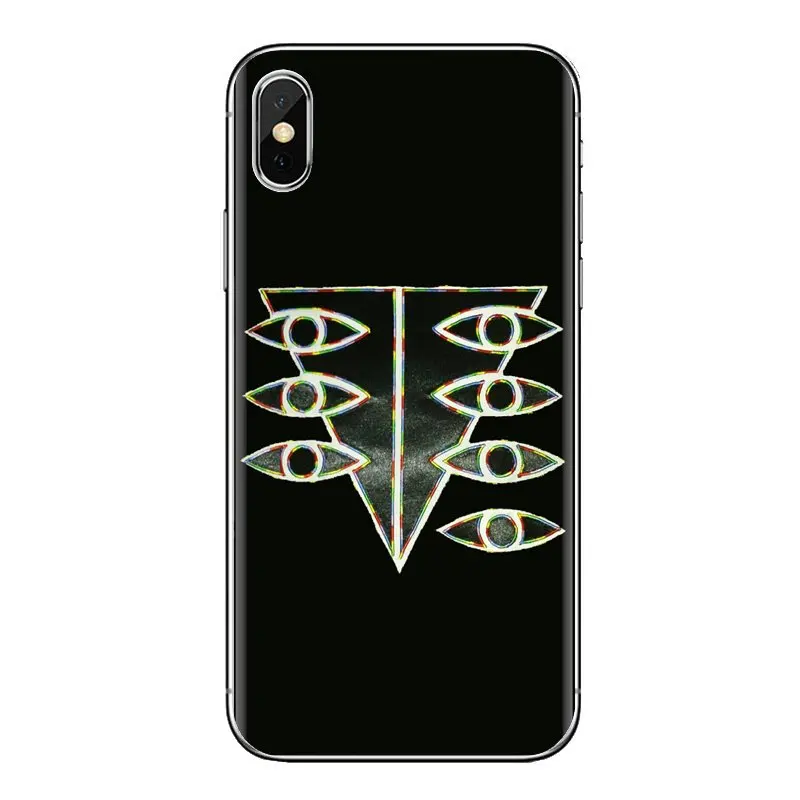Прозрачные мягкие чехлы Seele Eyes Evangelion для samsung Galaxy S3 S4 S5 Mini S6 S7 Edge S8 S9 S10 Plus Note 3 4 5 8 9 |