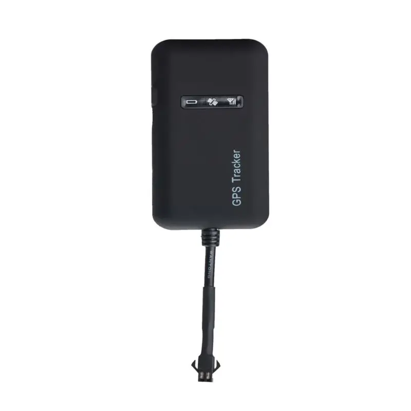 

Автомобильный GPS-трекер GT02A, GSM GPRS SMS, устройство слежения за транспортным средством, монитор, локатор