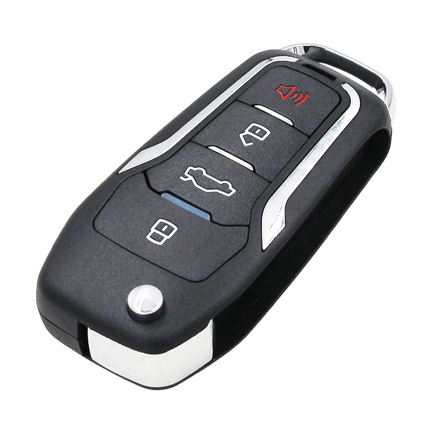 5 шт./лот KEYDIY серии B B12 4 кнопки универсальный KD пульт дистанционного управления