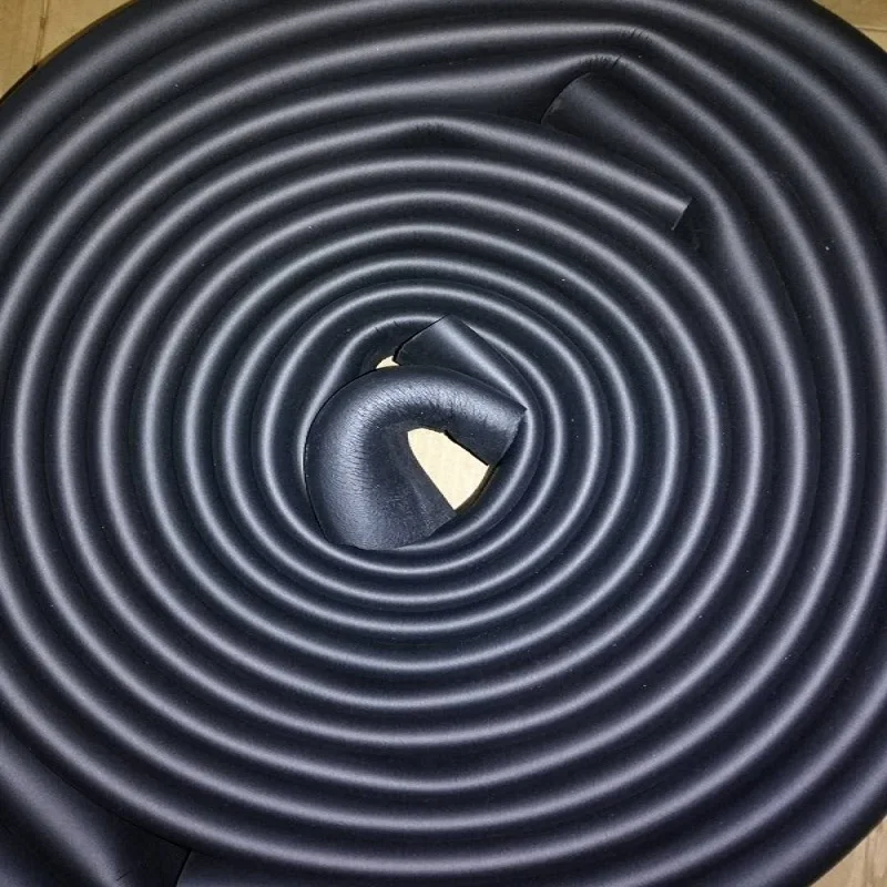 Оранжевая ручка для фитнеса 22/25/28 мм (ID)32/35/38(OD) 1 м теплоизоляционная трубка губка -