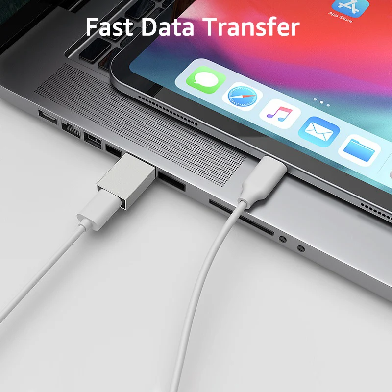 Переходник с USB 3 0 на Type C OTG переходник папа Мама типа для передачи данных
