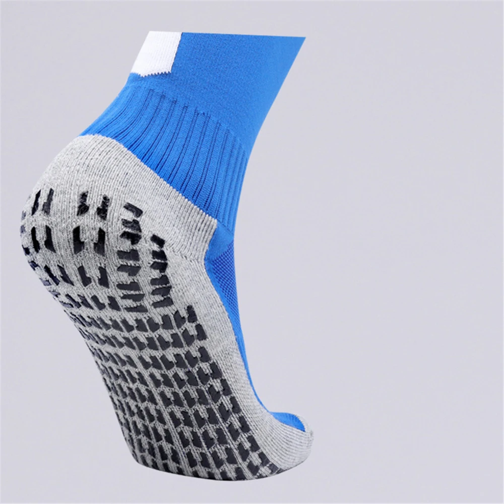 

Cotton Outdoor Sport Socks Novelty Non-slip Football Basketball Riding Cycling Socks Men Hot Sale Elastic Sock 2021 Dropship