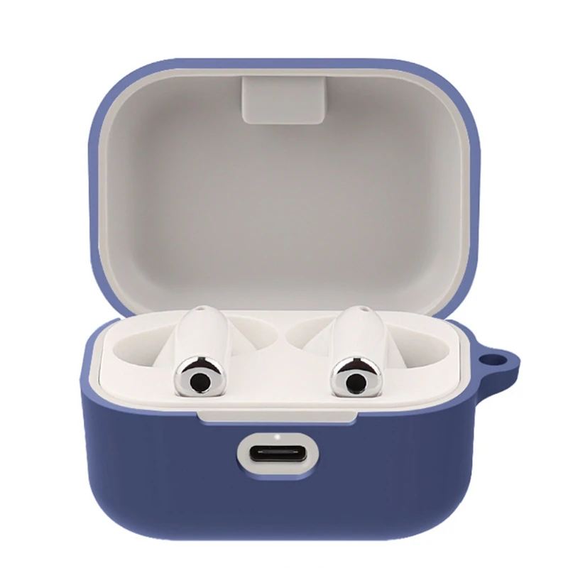 

Защитный чехол для наушников, совместимый с Nokia-E3500, водонепроницаемый ударопрочный моющийся чехол, силиконовый Противопылевой чехол