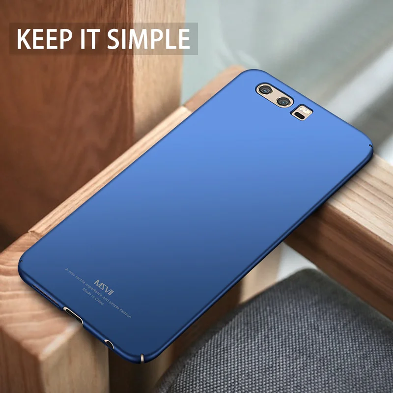 Honor 9 9X Case Msvii Slim Frosted Coque For Huawei Lite Honor9 PC Cover Pro Phone Cases |