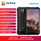 4 Гб 64 Гб Ulefone Armor X5 Pro Android 10 смартфон NFC 4G LTE прочный для мобильного телефона водонепроницаемый IP68 MT6762 сотовый телефон Восьмиядерный