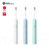 lebooo electric sonic toothbrush huawei 2s app control supersonic protective rechargeable sonic vibration four speed toothbrush