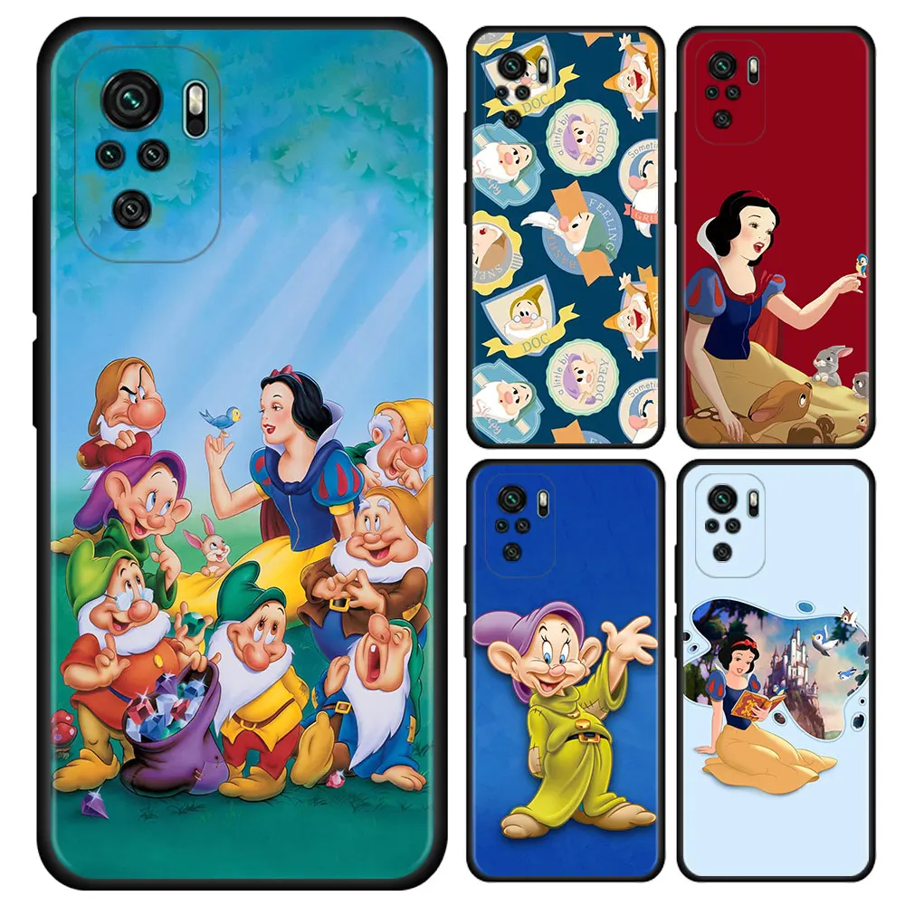 

Белоснежный Роскошный чехол для Xiaomi Redmi 9s/9/8 Pro/10/7/8/8T/10