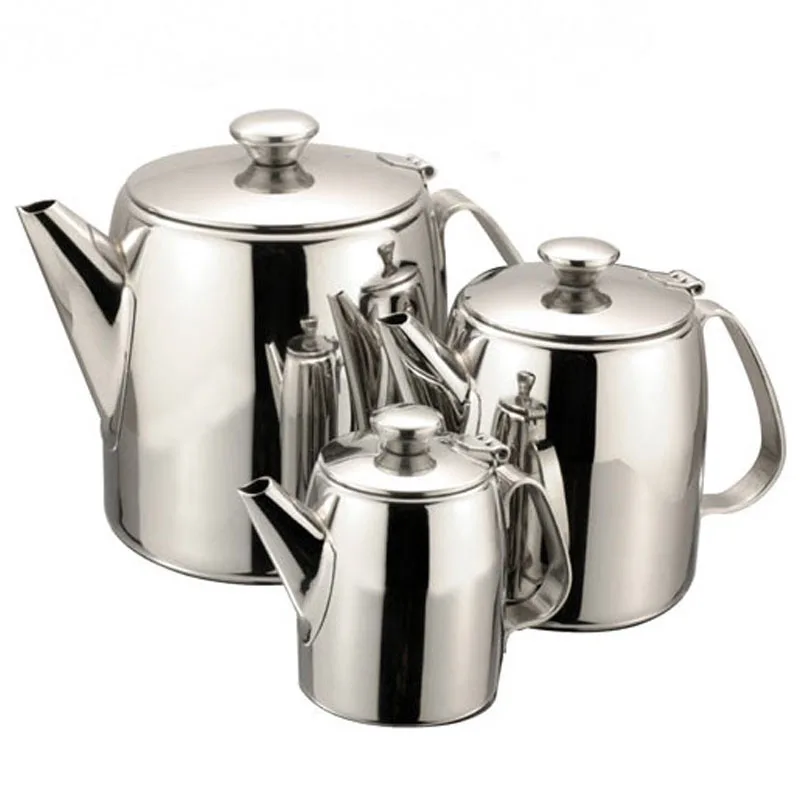 Кофейник из нержавеющей стали чайник для холодной воды сока послеобеденный чай