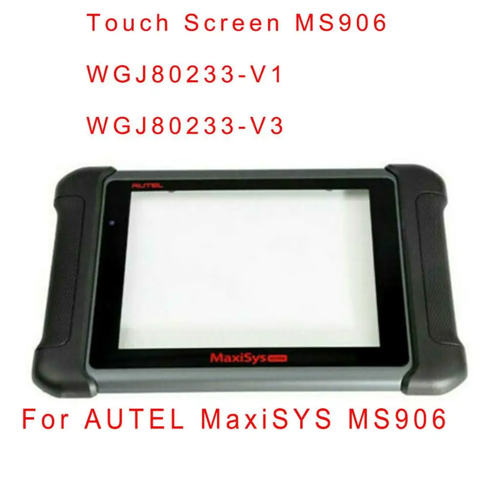 Оригинальный сенсорный экран для AUTEL MaxiSYS MS906 F WGJ80233 V3 MS906BT MS908 PRO MS906TS