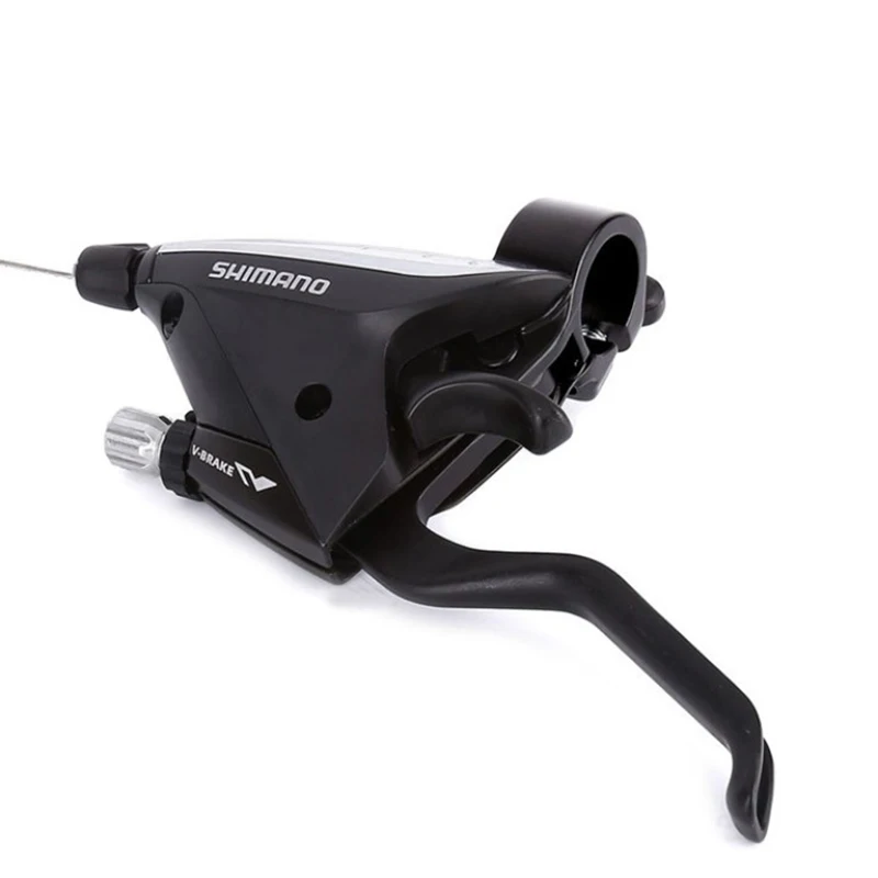 ST EF500 MTB горный велосипед 3 × 7 Скорость V тормоза переключения комбо рычаг левый и