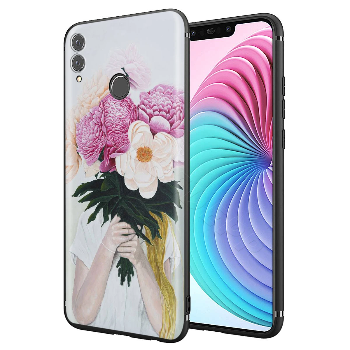 Webbedepp эстетичный чехол Харадзюку для Huawei Honor 6A 7A 7C 7X 8 8X 8C 9 9X 10 20 Lite Pro Note View |
