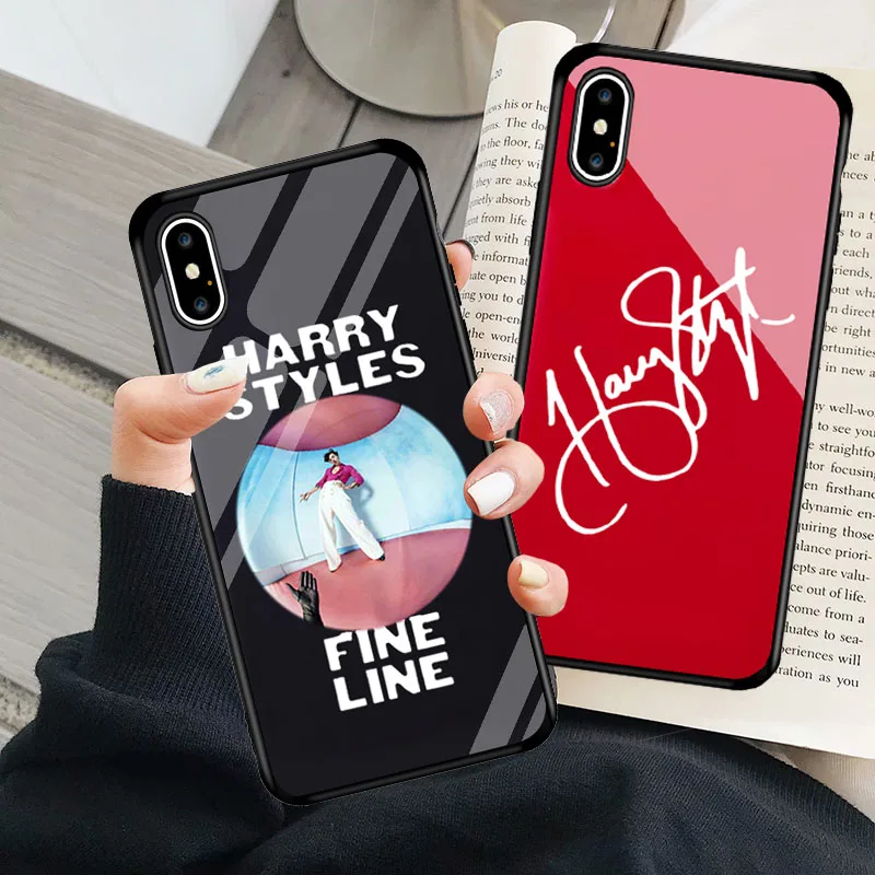 Чехол с изображением Гарри стилей Love on Tour 2020 для IPhone 11 Pro XR 7 Plus чехол из