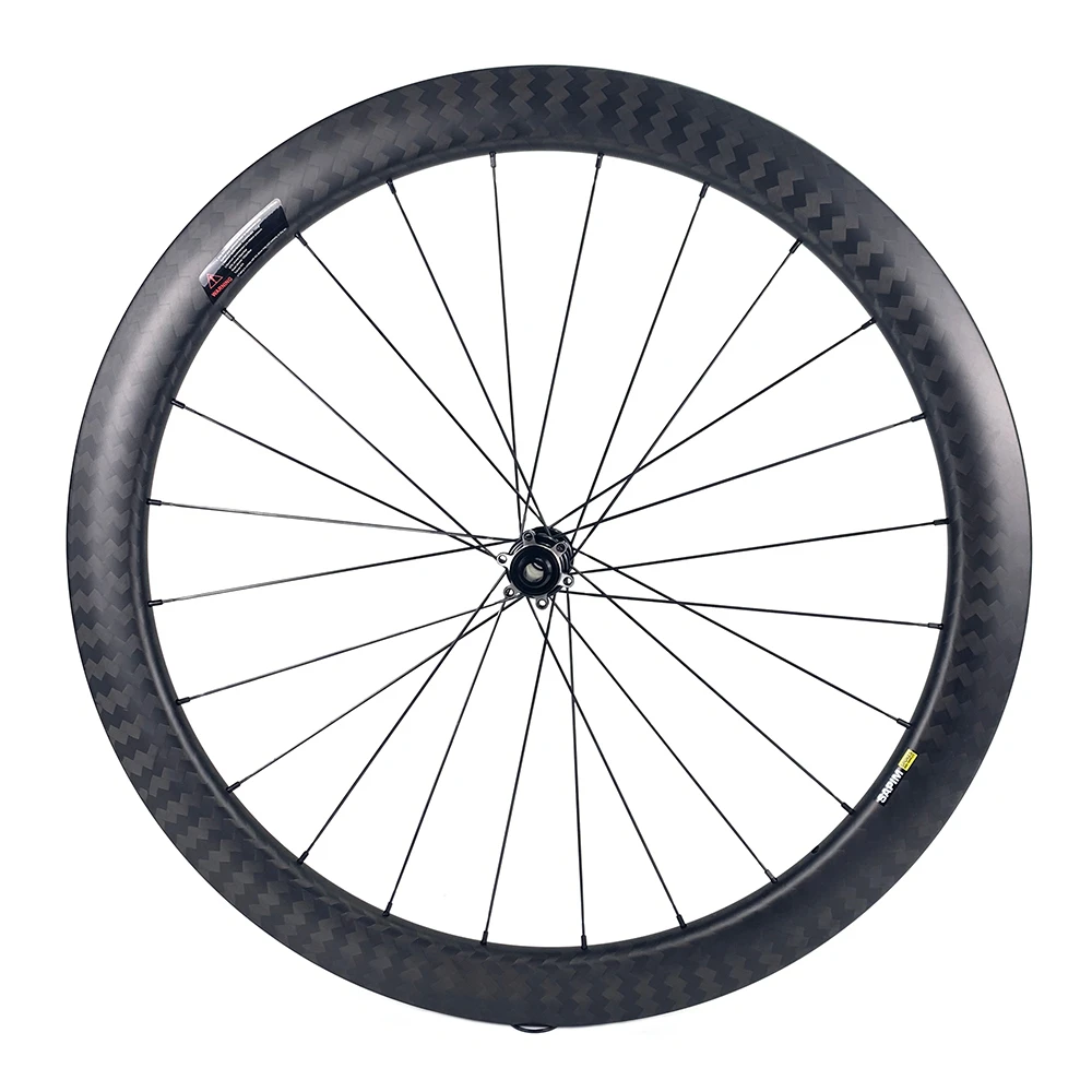 Колеса ELITEWHEELS 700c дисковые тормоза Углеродные колеса 32*35 мм бескамерный готовый