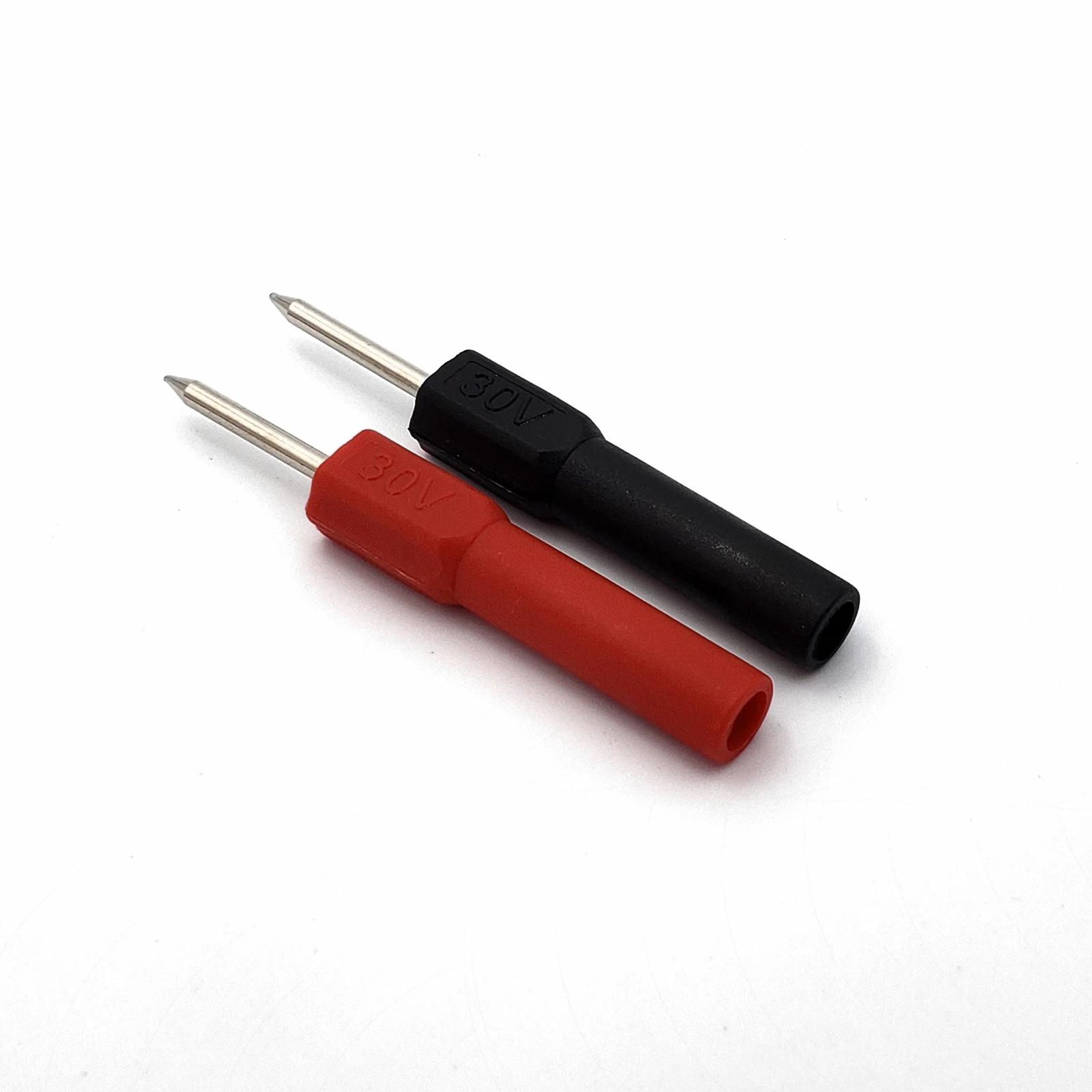 10 шт. штыри для щупа 4 мм красного и черного цвета | Обустройство дома