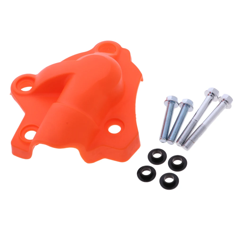 

Plastic Water Pump Cover Guard Protector For 350 SX-F 2011-2015