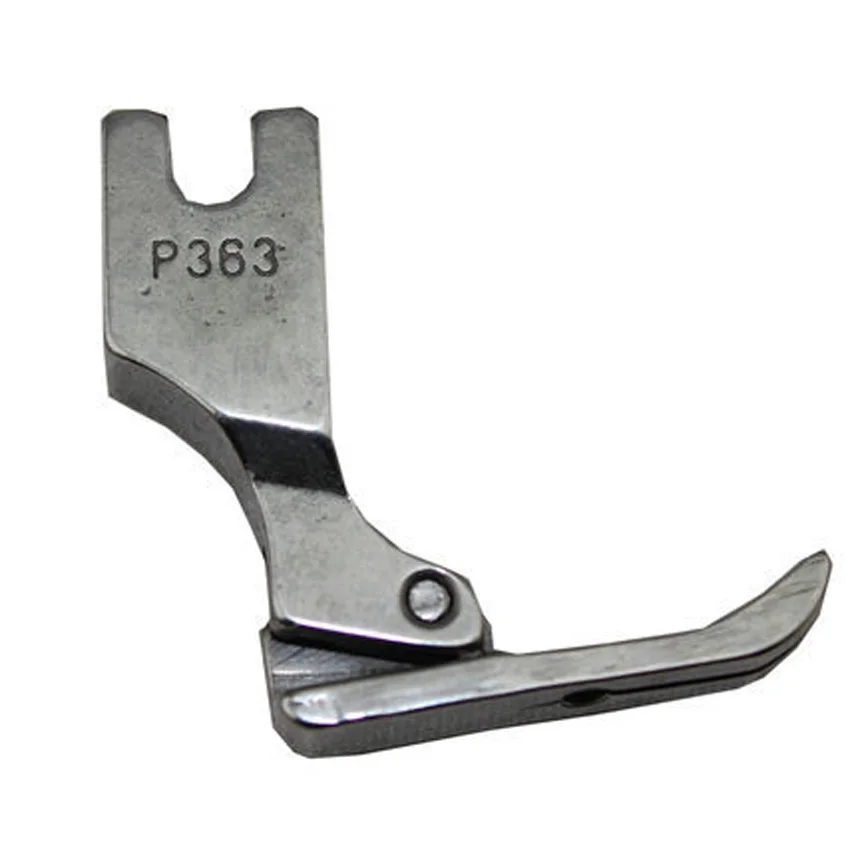 industrial Right side Sewing Machine Narrow Hinged Cording Zipper ZIP RIGHT FOOT P36N P363 P127 P36LN | Дом и сад