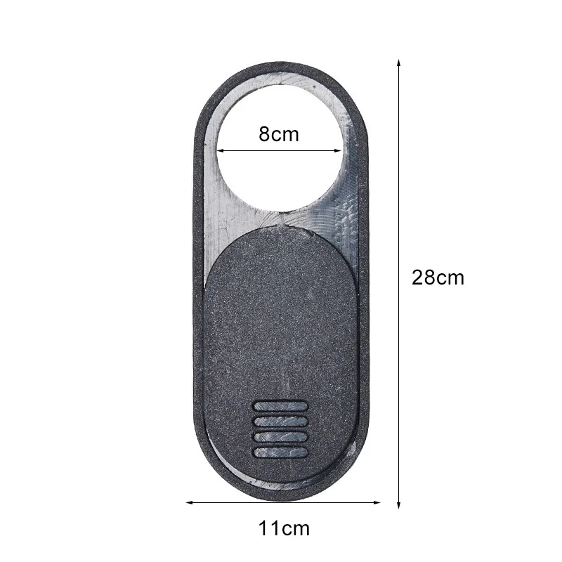 Крышка веб камеры крышка конфиденциальности для антишпионская Tesla модель 3/Y 2017 2021