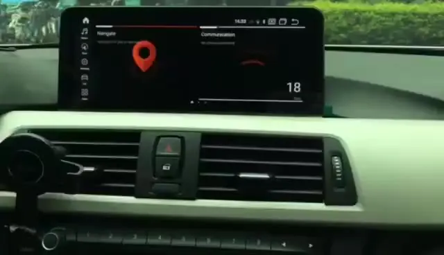 Автомобильный мультимедийный сенсорный экран KANOR 10 25 дюйма 4 Гб ОЗУ 64 ПЗУ 8 ядер ЦП