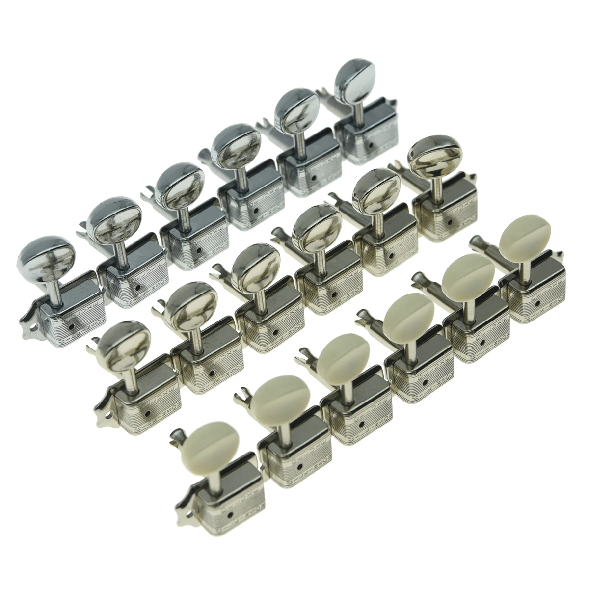 Винтажные тюнеры для гитары с раздельным валом 6 дюймов|Детали и аксессуары