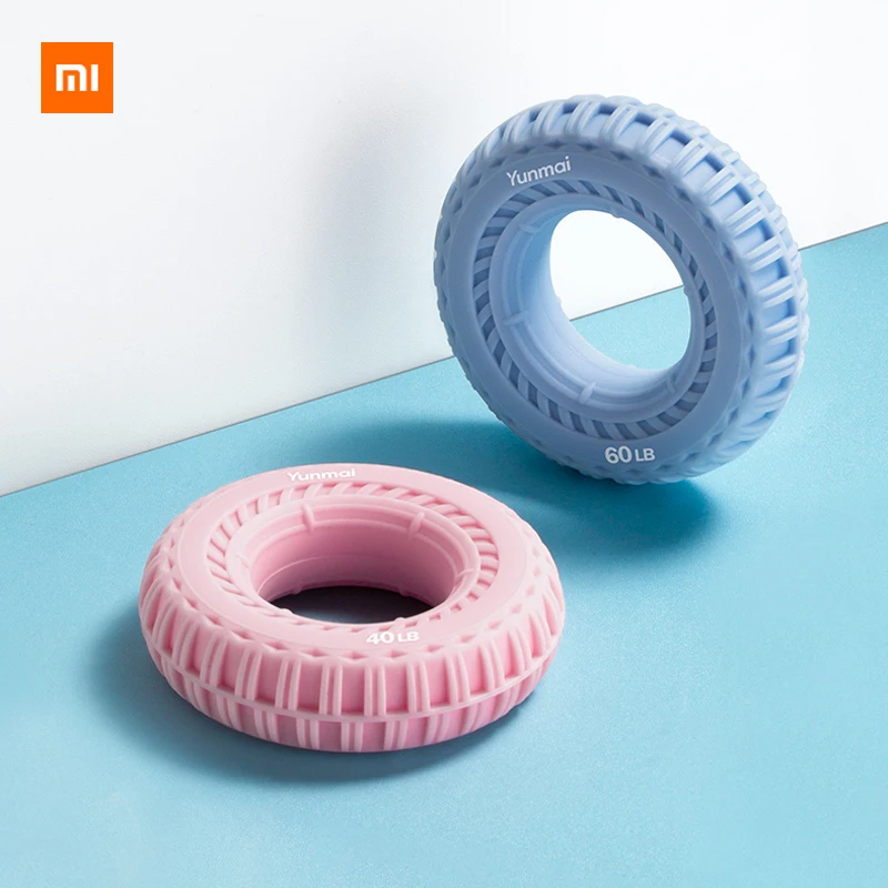 Xiaomi Yunmai ручка захват 40 60 анг. Фунт. Усилитель Ручной Захват Тренажер пальцев