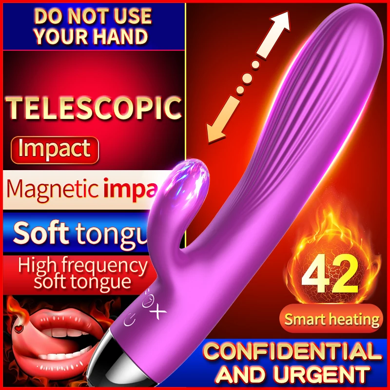 Фаллоимитатор для точки G фаллоимитатор вибратор секс игрушка женщин Стимулятор