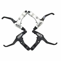 avid fr5 high quality aluminum alloy mtb bicycle v brake disc brakes levers bicycle accessories bmx mountain bike brake levers