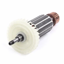 Роторные двигатели аксессуары AC220-240V Броня роторный якорь для MAKITA 9553HN 9554NB