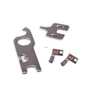 Набор для ремонта зубной лабораторной щетки SAEYANG, Запчасти и аксессуары для микромотора