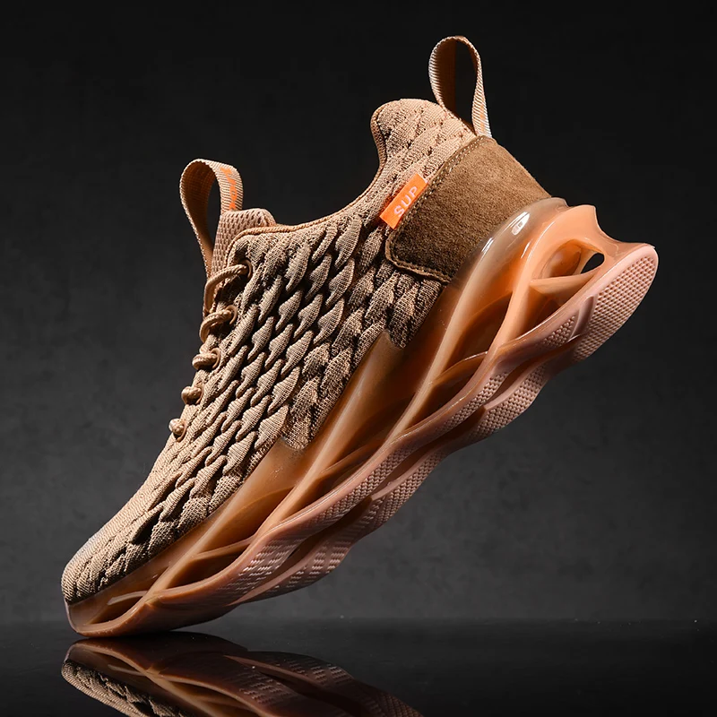 Кроссовки мужские дышащие спортивные для прогулок|Беговая обувь| |