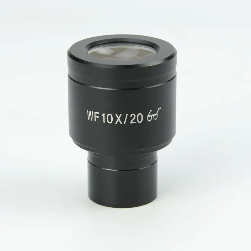Бинокулярный микроскоп WF10 2 шт. 10X /20 мм | Инструменты