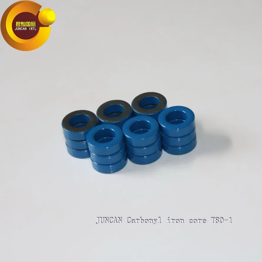 Мягкий магнитный материал магнитное кольцо индуктивный сердечник железный