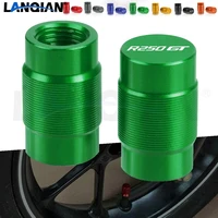 for hyosung gt250r concours motorcycle aluminum wheel tire valve stem caps gt 250r 2006 2007 2008 2009 2010 accessories
