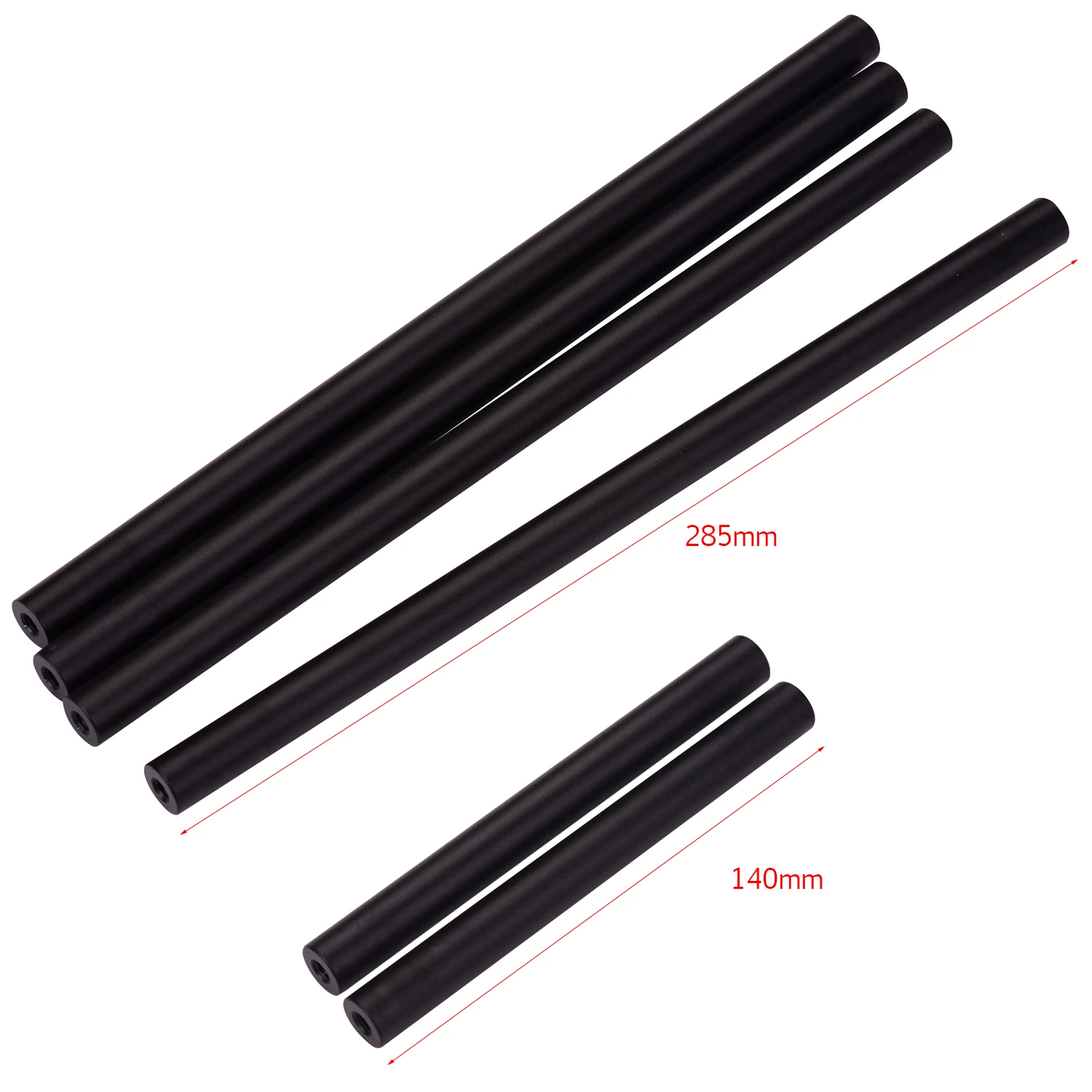 

Aibecy 3D Printer Parts Upgrade Supporting Pull Rod Kit Compatible with Creality CR-10 S5 3D Printer