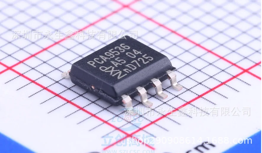 

Free shipping PCA9536D PCA9536DR PCA9536 SOP 10PCS