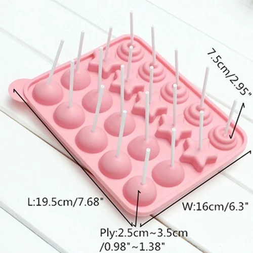 1 шт. силиконовые формы для конфет инструменты украшения торта молочного
