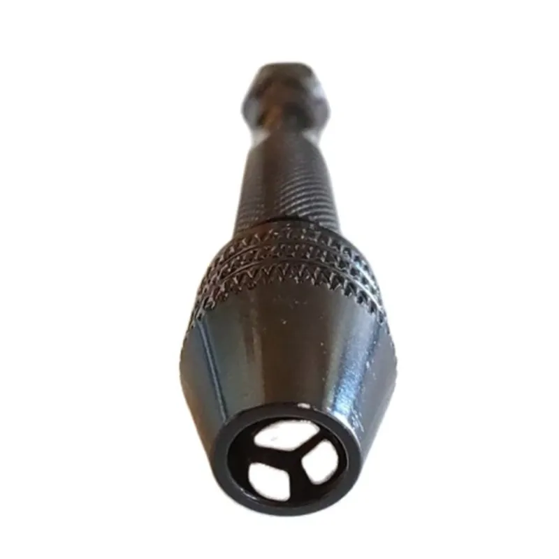 Набор мини-сверл 20 шт. ручная мини-дрель без ключа Зажимной патрон | Инструменты