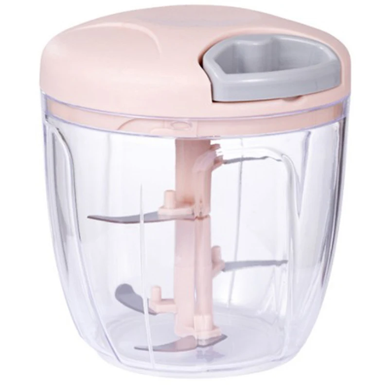 Мощный Ручной измельчитель для мяса пищевых продуктов миксер блендер