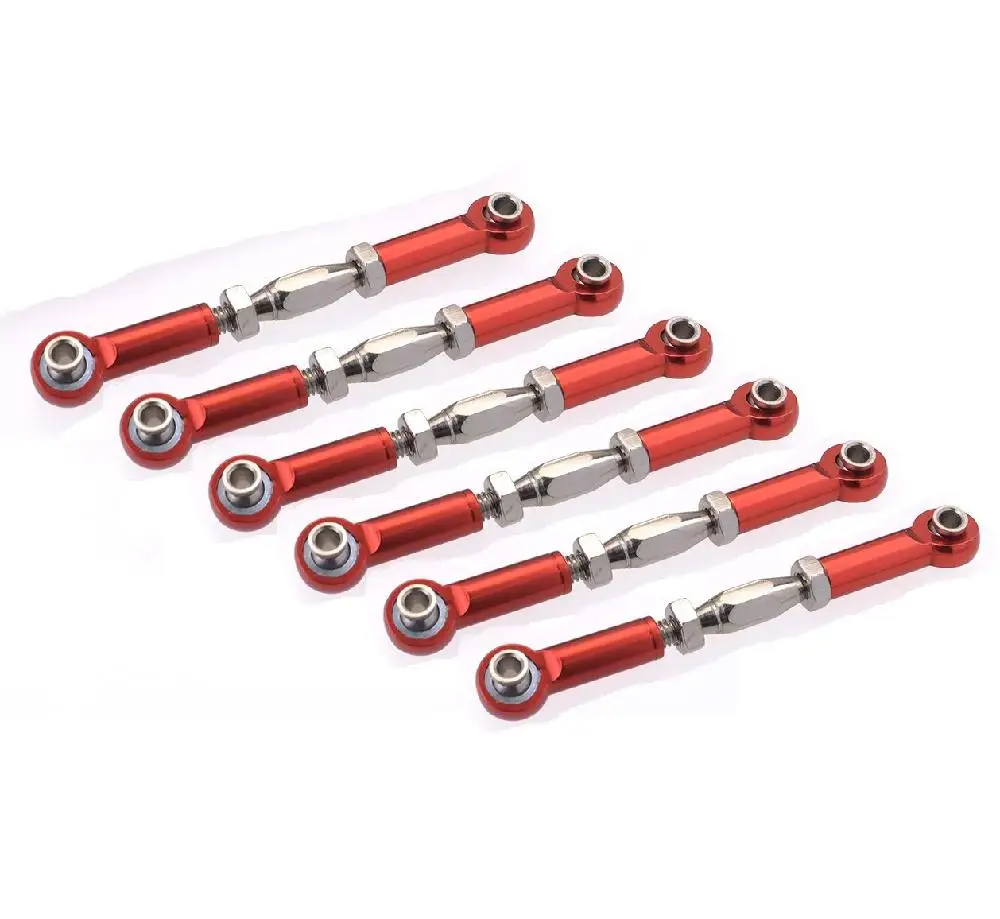 

Алюминиевый стяжной шток 71 мм для RC 1/10 Redcat EPX HSP ZD Racing HPI Truggy Upgrade Parts