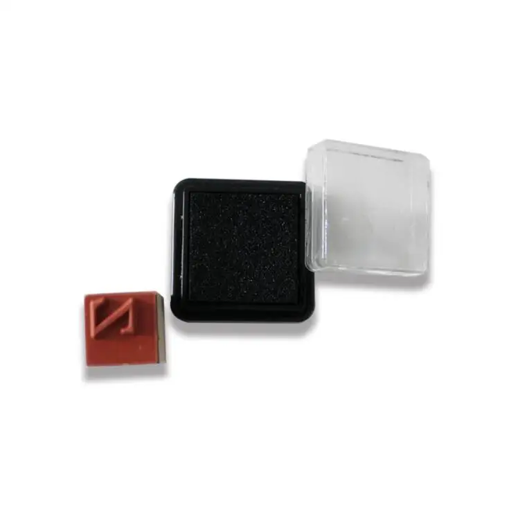 Детские декоративные штампы для скрапбукинга деревянные с английским алфавитом