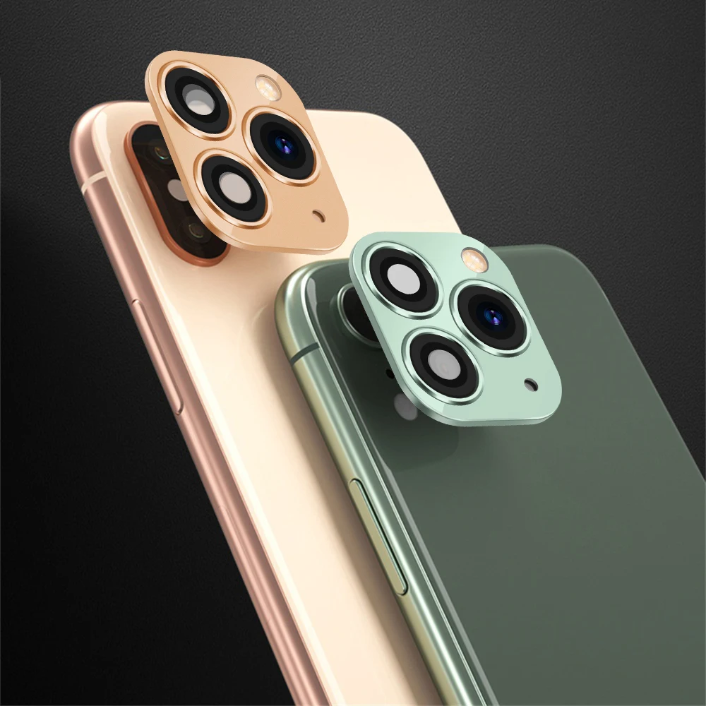 Накладка на объектив с фейковой камерой для изменения iPhone X/XS 11 Pro Max | Мобильные